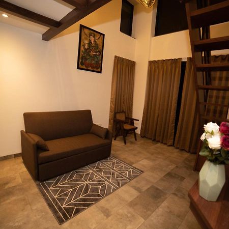Half Hotel Calangute Luaran gambar
