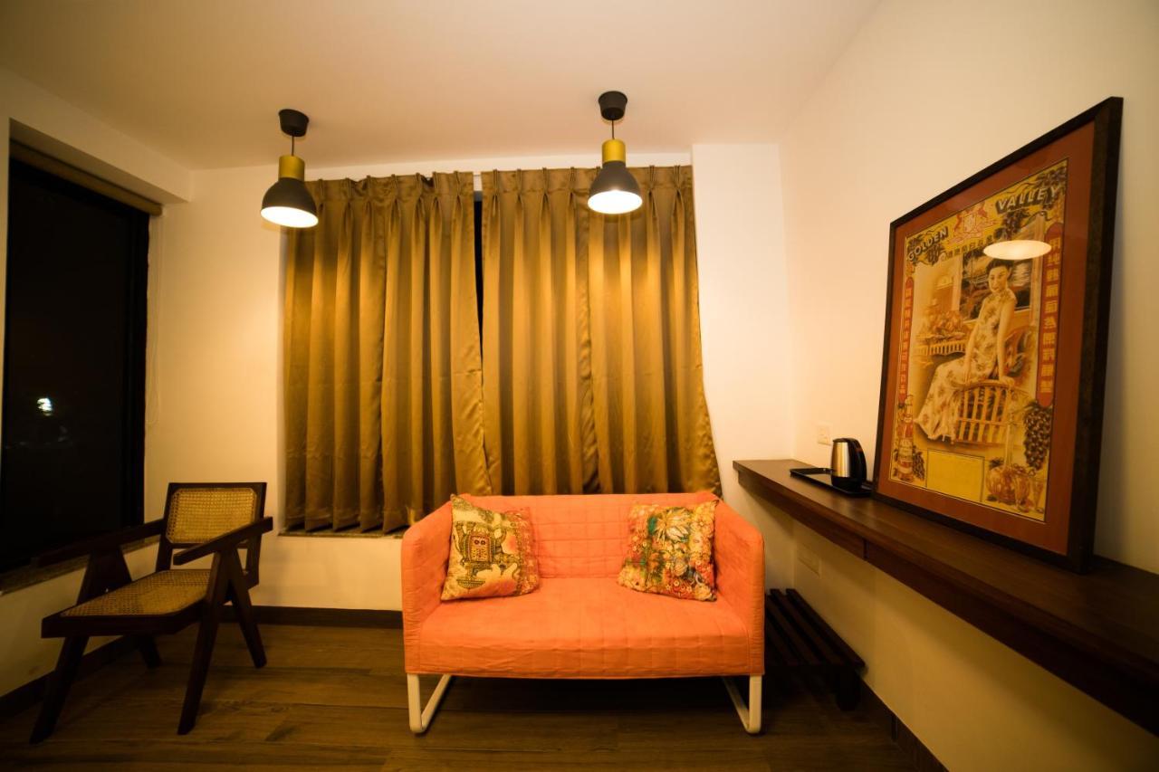 Half Hotel Calangute Luaran gambar
