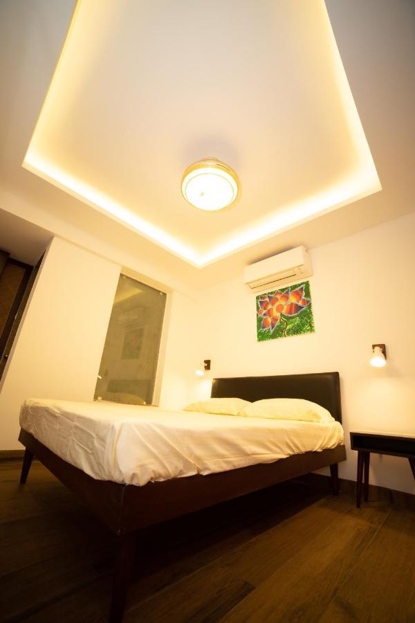 Half Hotel Calangute Luaran gambar