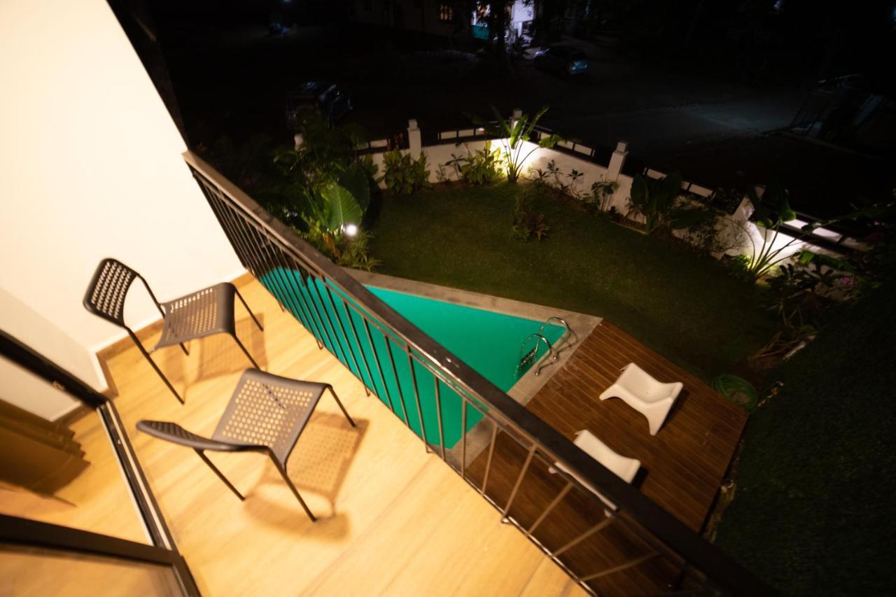 Half Hotel Calangute Luaran gambar