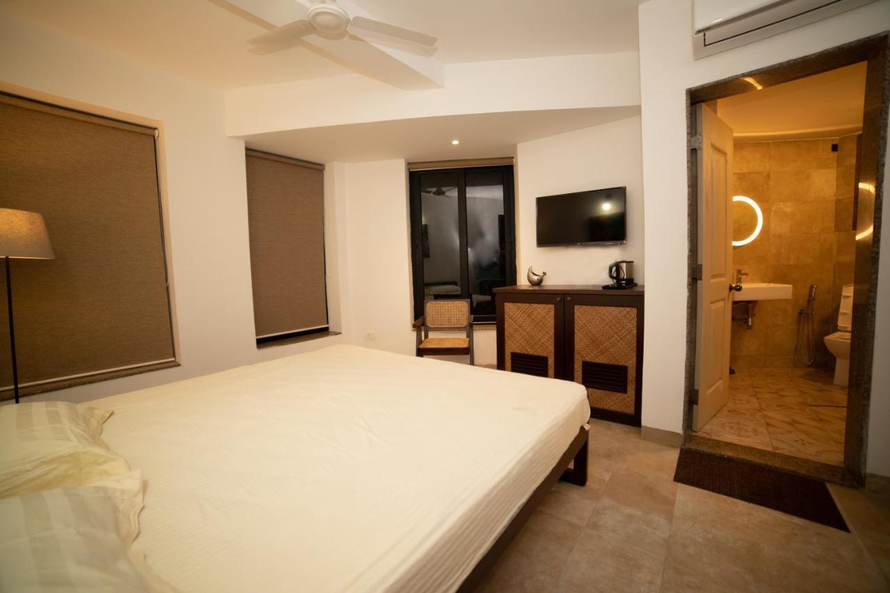 Half Hotel Calangute Luaran gambar