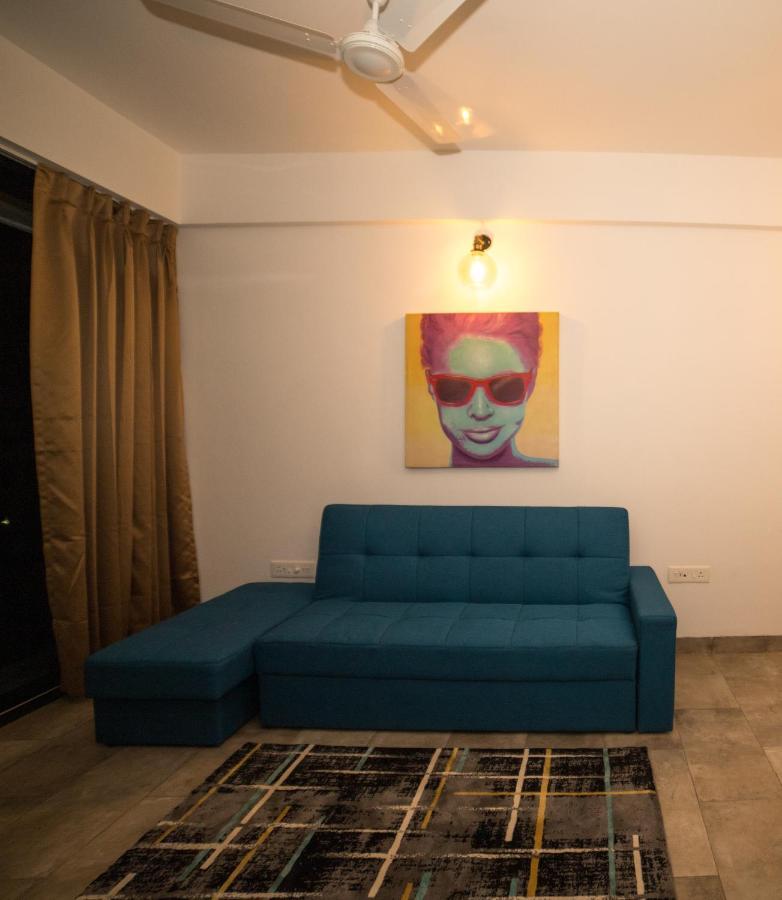 Half Hotel Calangute Luaran gambar