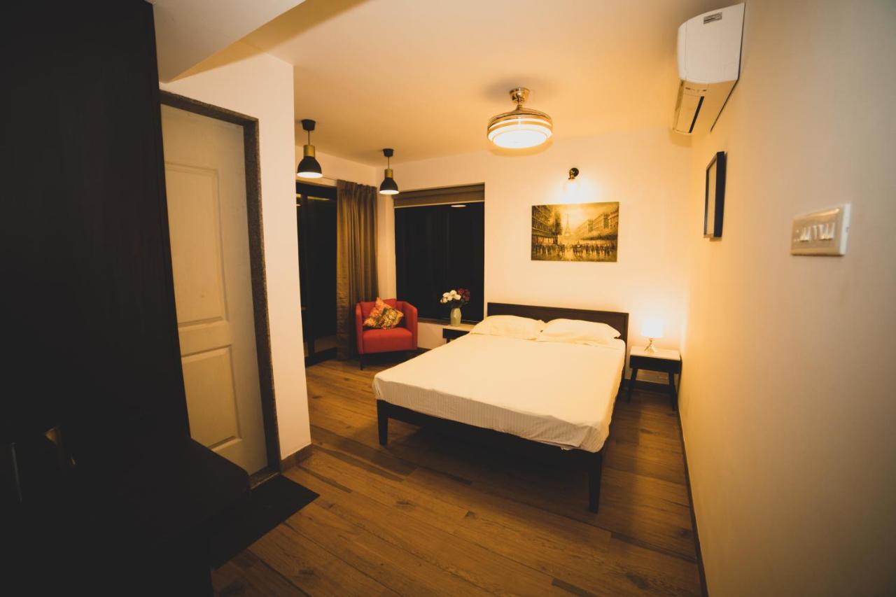 Half Hotel Calangute Luaran gambar
