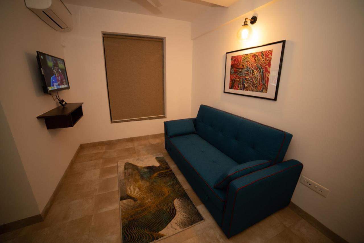 Half Hotel Calangute Luaran gambar