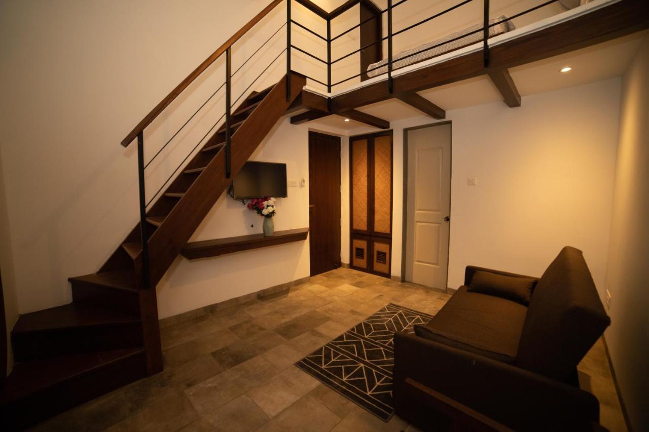 Half Hotel Calangute Luaran gambar