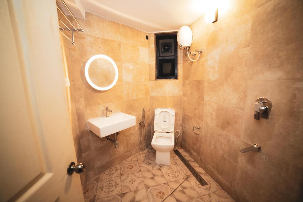 Half Hotel Calangute Luaran gambar
