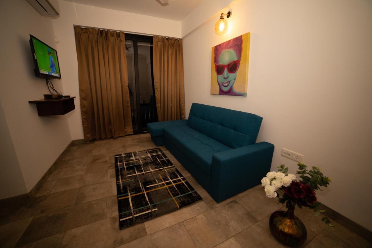 Half Hotel Calangute Luaran gambar