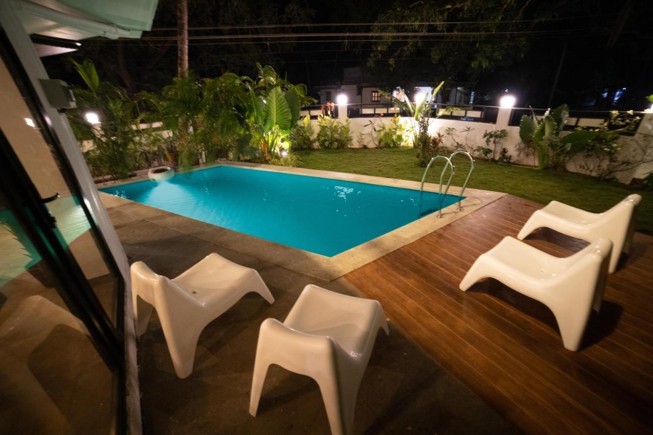 Half Hotel Calangute Luaran gambar