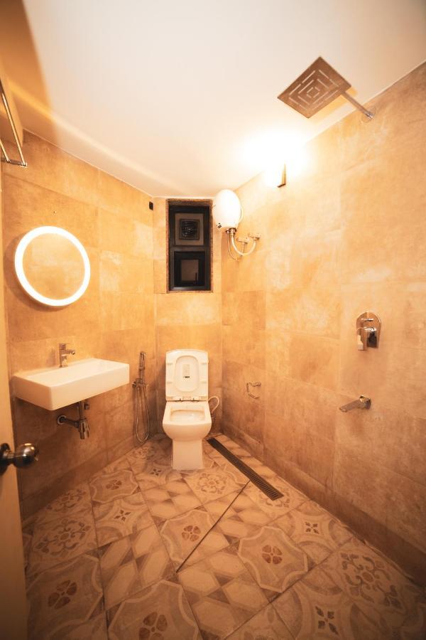 Half Hotel Calangute Luaran gambar