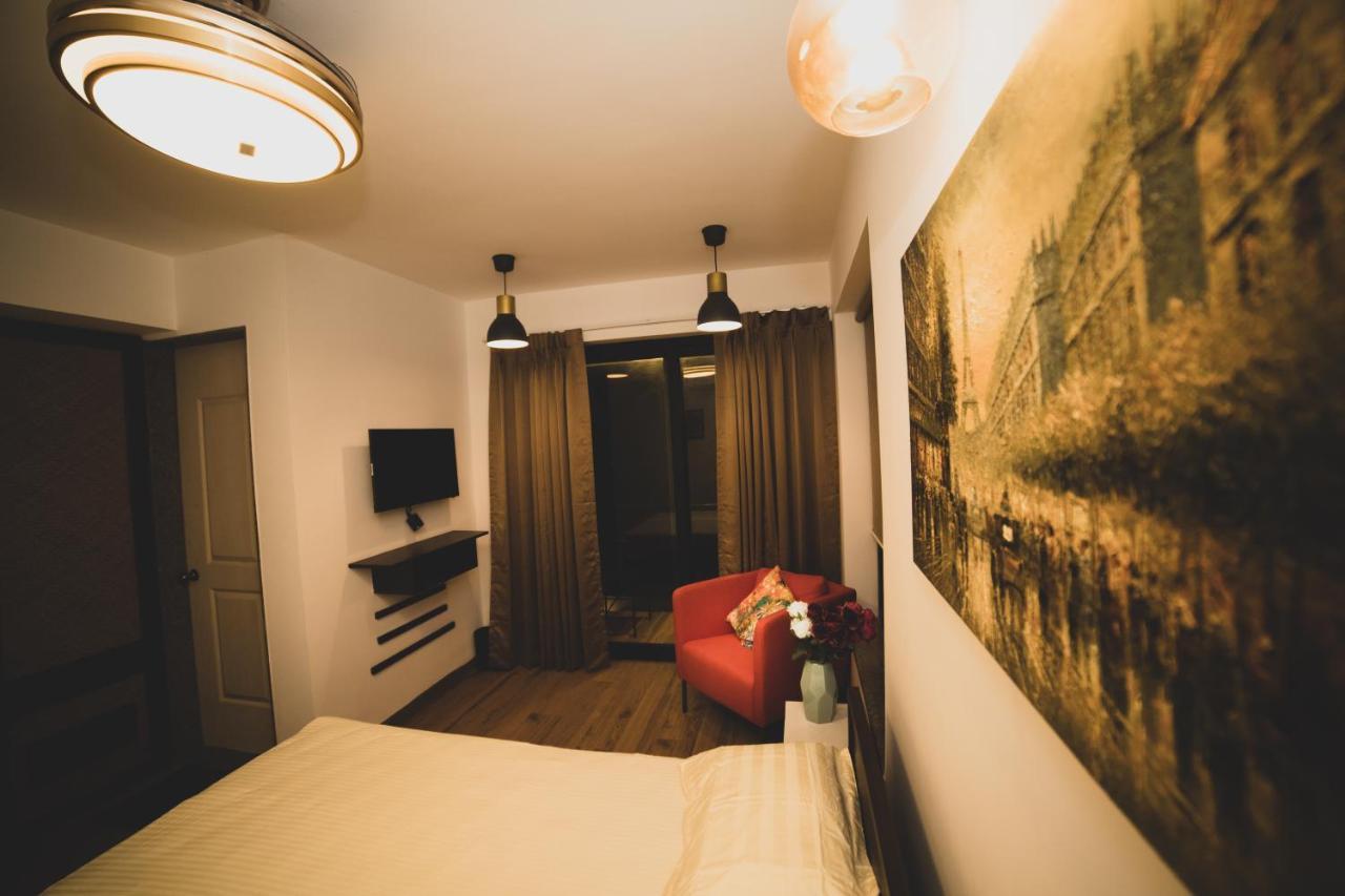 Half Hotel Calangute Luaran gambar
