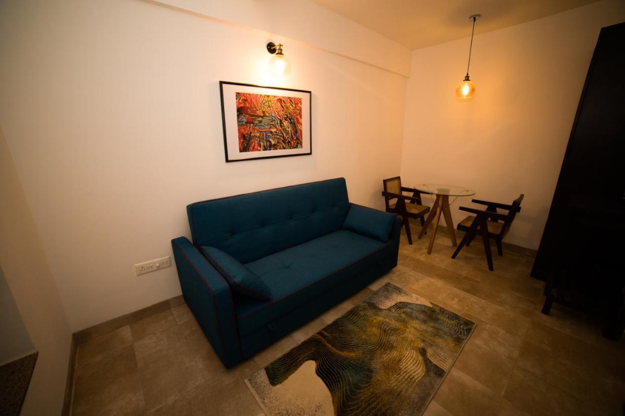 Half Hotel Calangute Luaran gambar