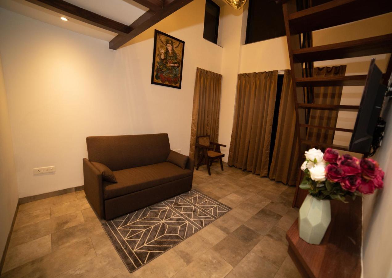 Half Hotel Calangute Luaran gambar