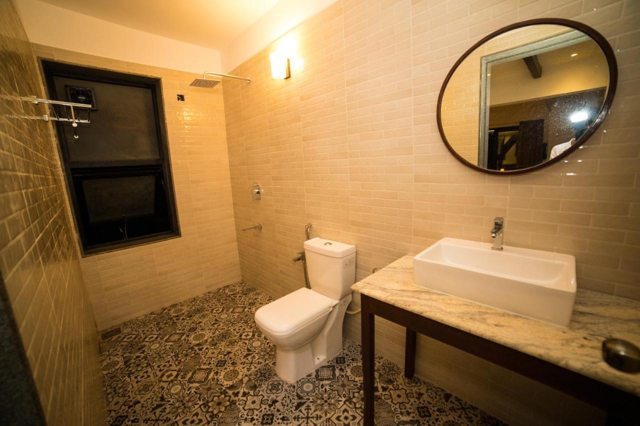 Half Hotel Calangute Luaran gambar