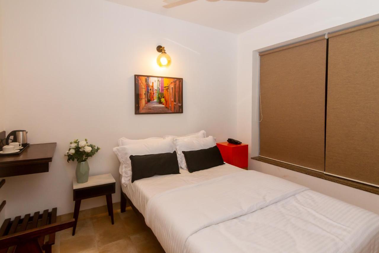 Half Hotel Calangute Luaran gambar