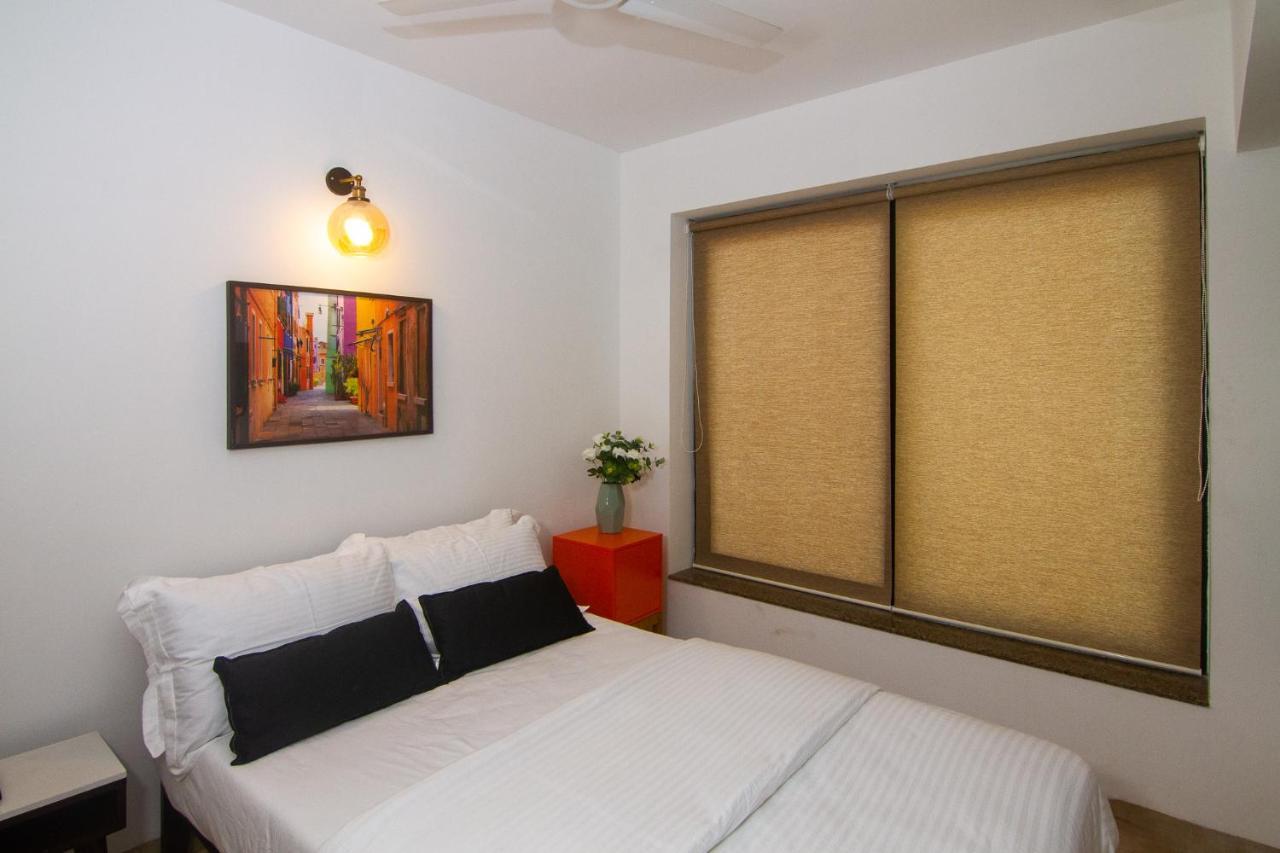 Half Hotel Calangute Luaran gambar