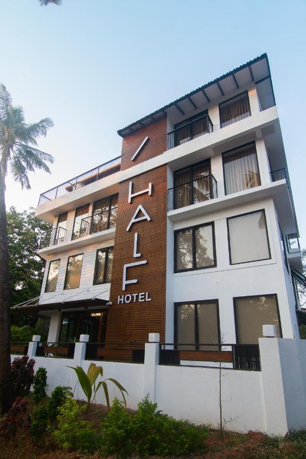 Half Hotel Calangute Luaran gambar