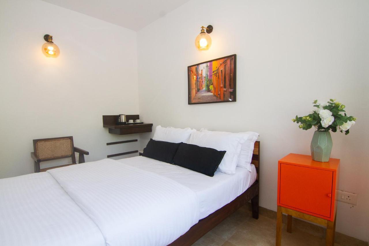 Half Hotel Calangute Luaran gambar