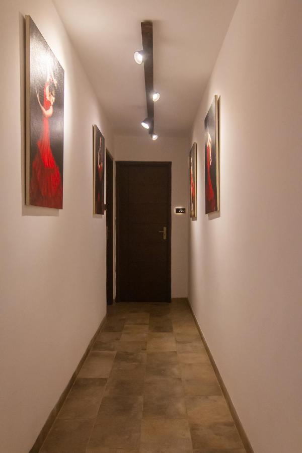 Half Hotel Calangute Luaran gambar