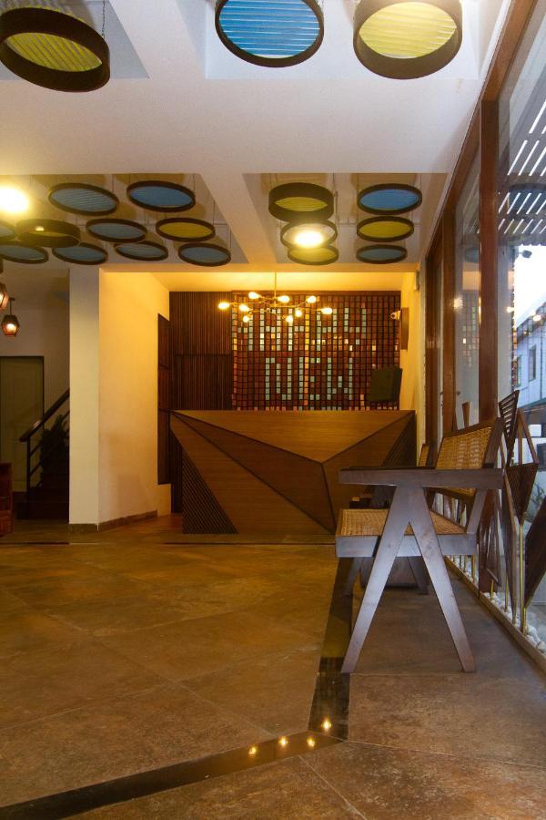 Half Hotel Calangute Luaran gambar