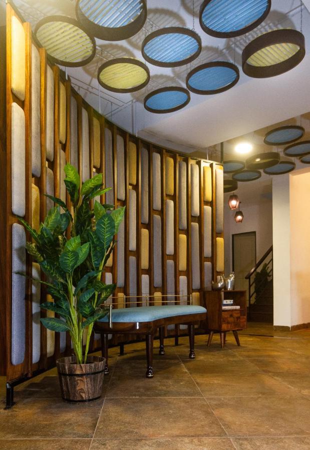Half Hotel Calangute Luaran gambar
