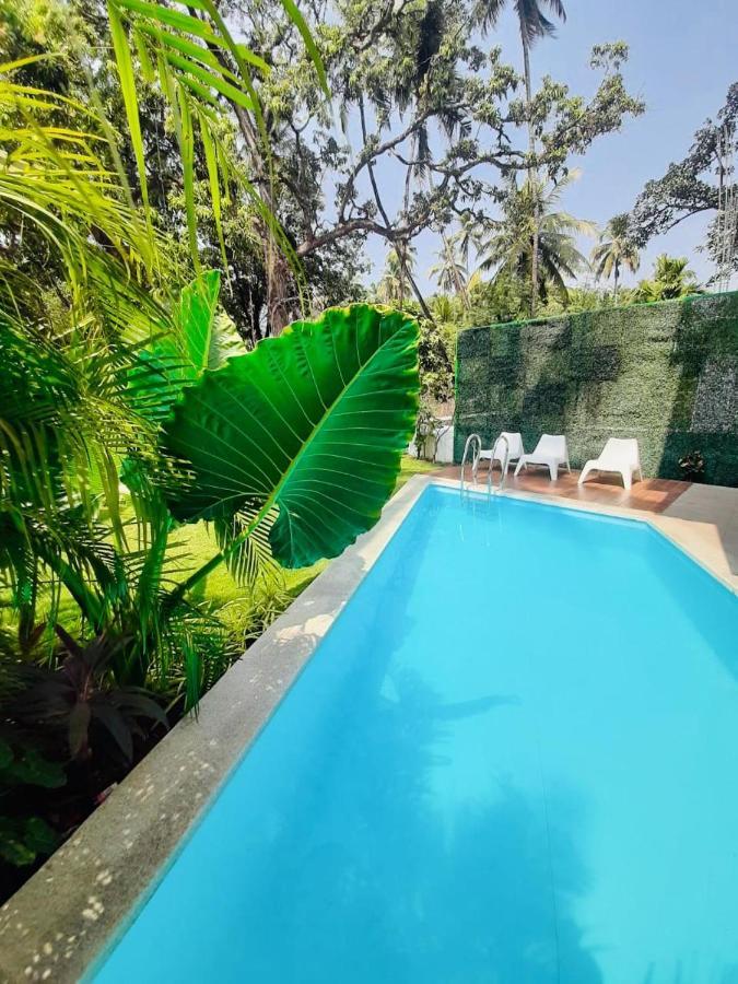 Half Hotel Calangute Luaran gambar