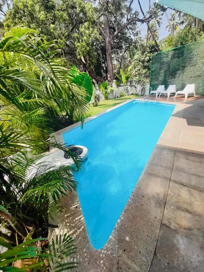 Half Hotel Calangute Luaran gambar