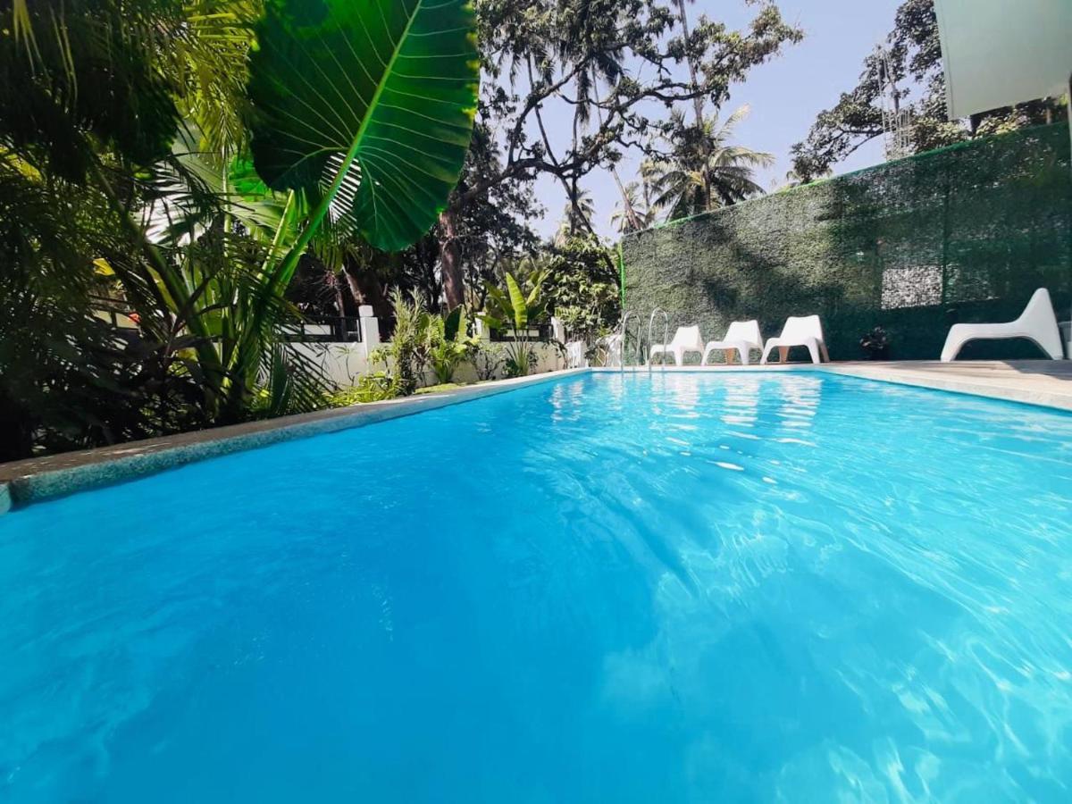 Half Hotel Calangute Luaran gambar