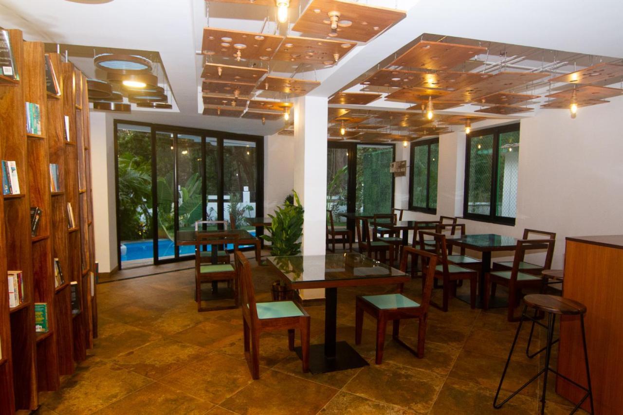 Half Hotel Calangute Luaran gambar